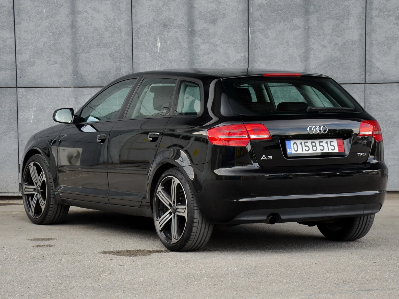 Audi A3 1.2TFSI, снимка 6 - Автомобили и джипове - 55019923
