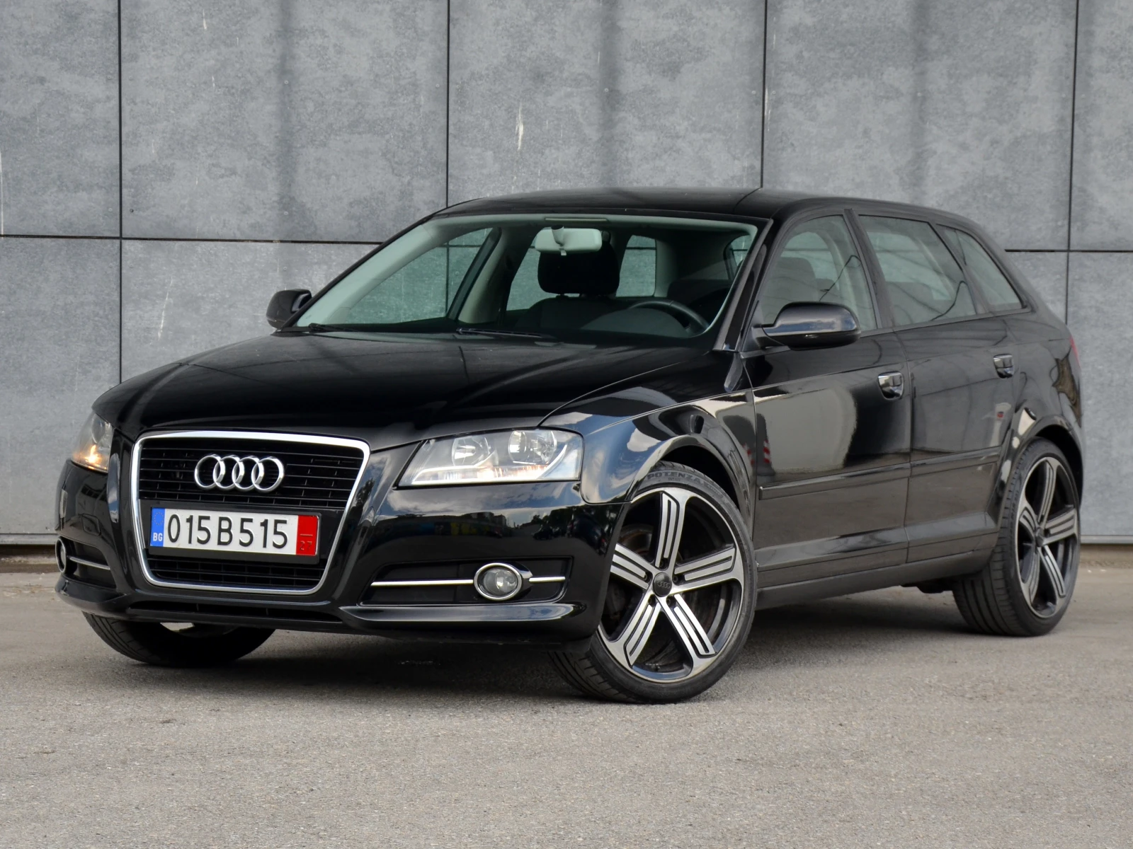Audi A3 1.2TFSI