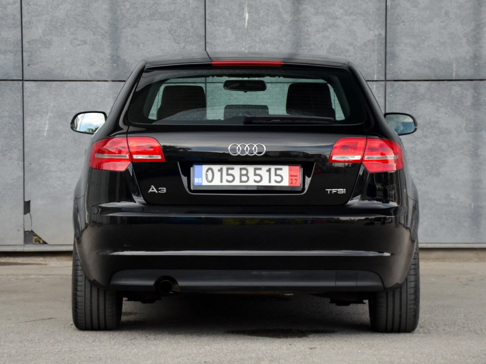 Audi A3 1.2TFSI, снимка 4 - Автомобили и джипове - 55019923