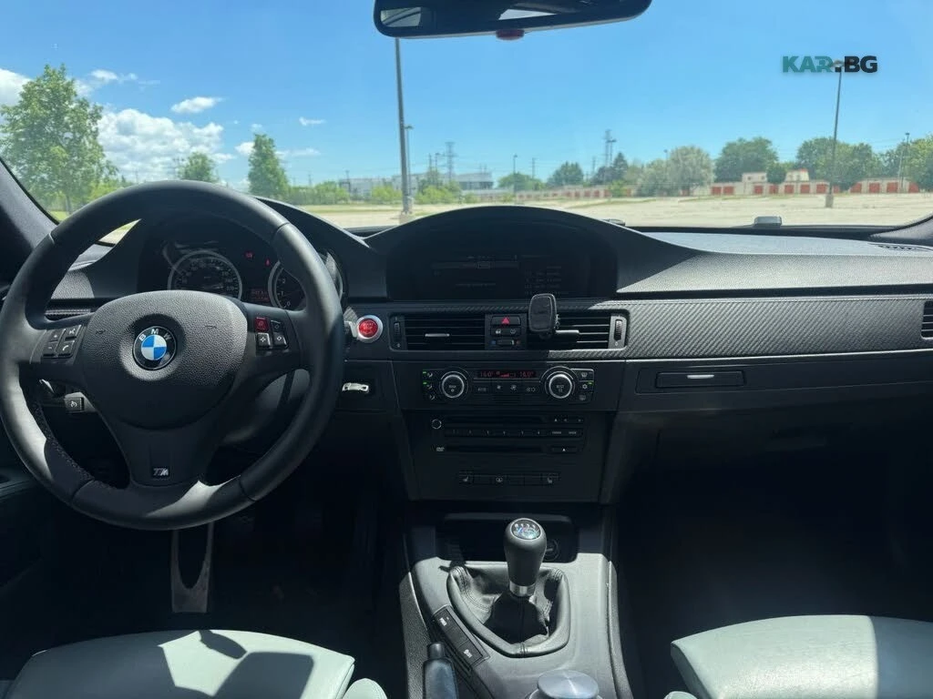 BMW M3 * RWD* АвтоКредит * (ЦЕНА ДО БГ), снимка 12 - Автомобили и джипове - 55178082