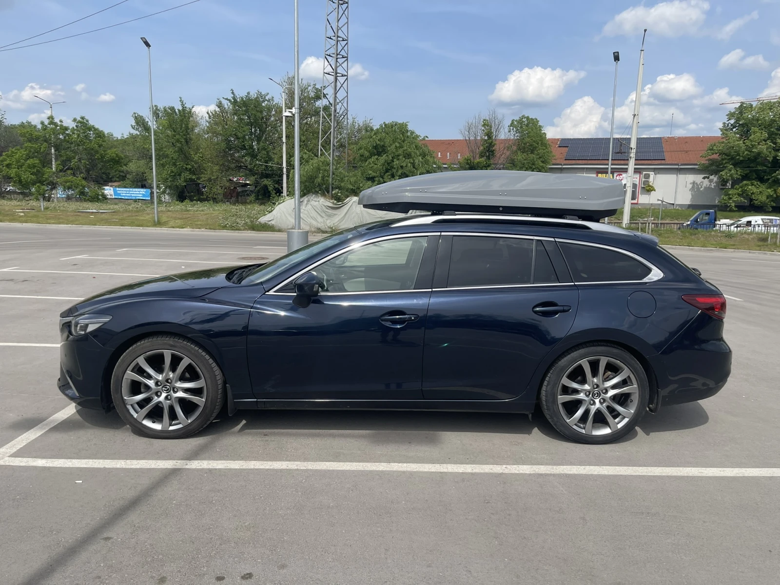 Mazda 6, снимка 3 - Автомобили и джипове - 55180625