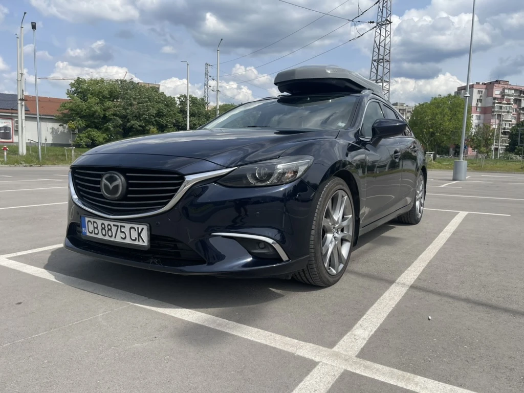 Mazda 6