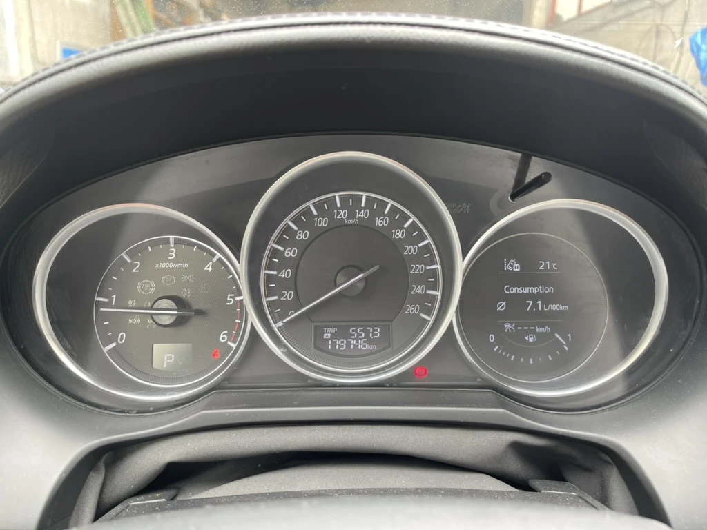 Mazda 6, снимка 9 - Автомобили и джипове - 55180625