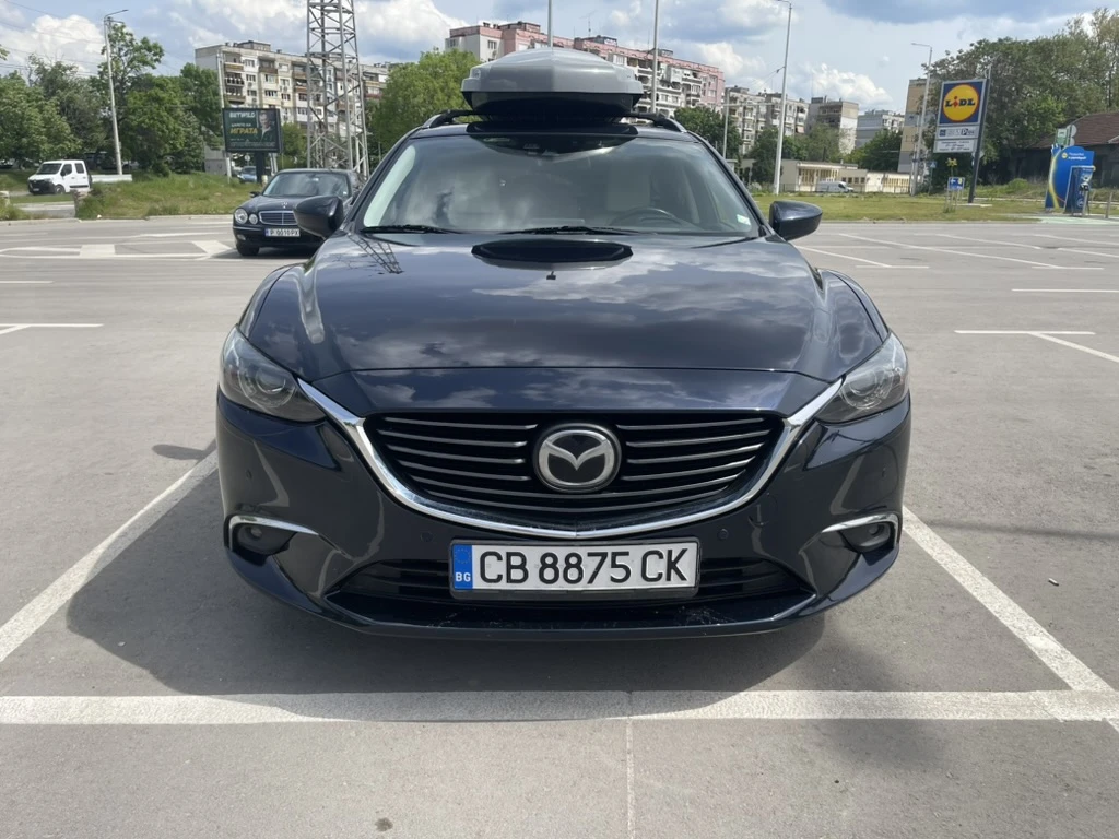 Mazda 6, снимка 5 - Автомобили и джипове - 55180625