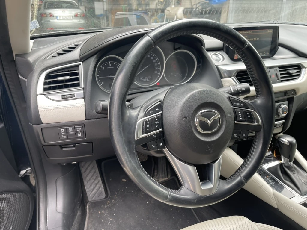 Mazda 6, снимка 6 - Автомобили и джипове - 55180625