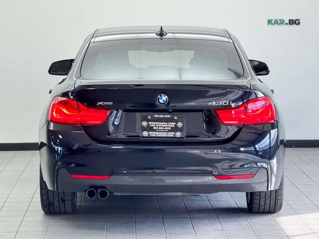 BMW 430  АвтоКредит* (ЦЕНА ДО БГ), снимка 4 - Автомобили и джипове - 55193795