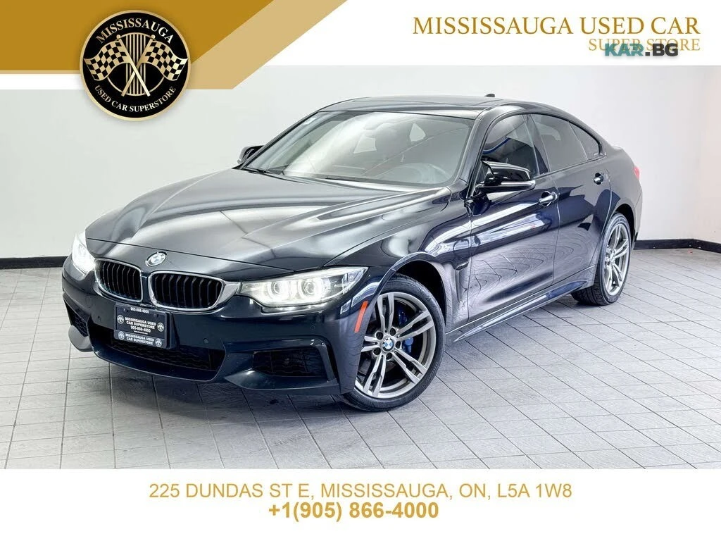 BMW 430  АвтоКредит* (ЦЕНА ДО БГ)