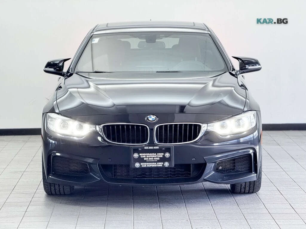 BMW 430  АвтоКредит* (ЦЕНА ДО БГ), снимка 2 - Автомобили и джипове - 55193795