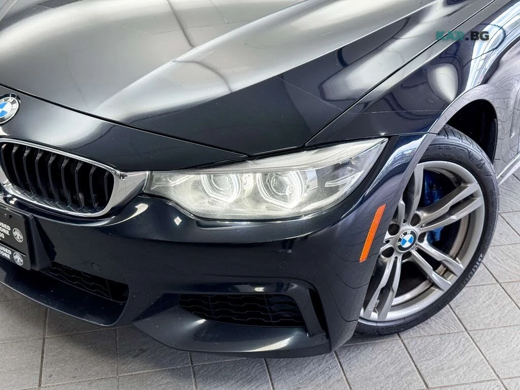 BMW 430  АвтоКредит* (ЦЕНА ДО БГ), снимка 5 - Автомобили и джипове - 55193795