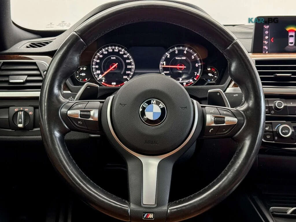BMW 430  АвтоКредит* (ЦЕНА ДО БГ), снимка 8 - Автомобили и джипове - 55193795