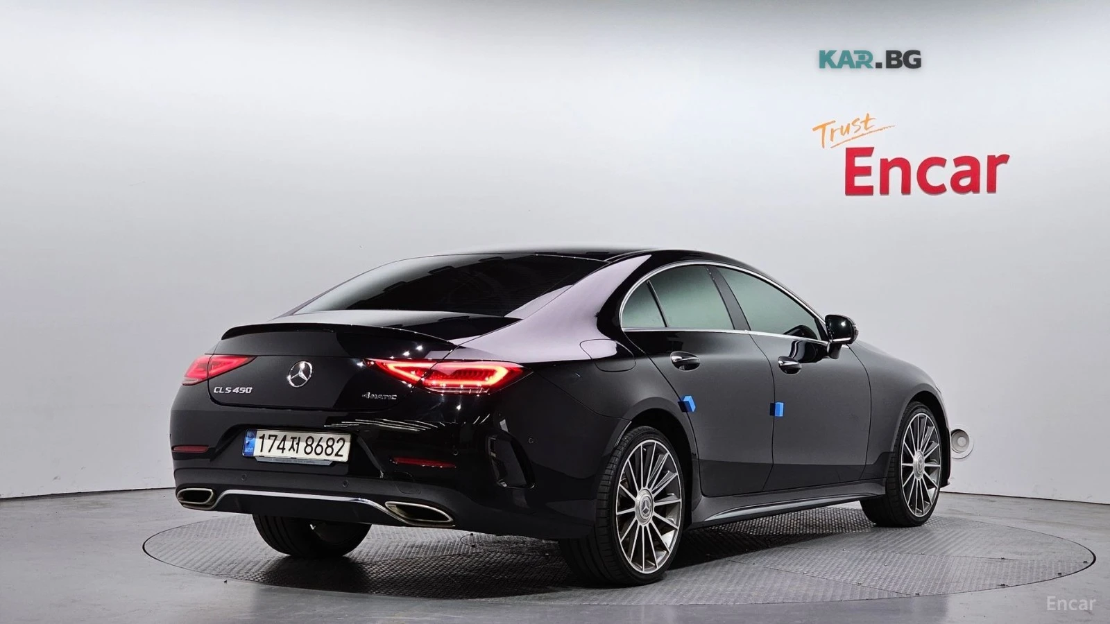 Mercedes-Benz CLS 450 4MATIC/AMG-LINE/FULL-ASSISTS/BURMESTER/SUNROOF, снимка 3 - Автомобили и джипове - 55267611