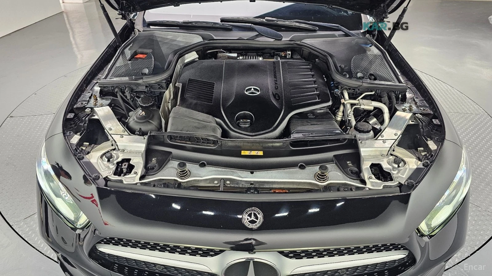 Mercedes-Benz CLS 450 4MATIC/AMG-LINE/FULL-ASSISTS/BURMESTER/SUNROOF, снимка 17 - Автомобили и джипове - 55267611
