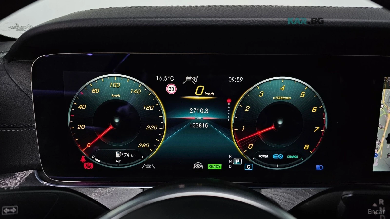 Mercedes-Benz CLS 450 4MATIC/AMG-LINE/FULL-ASSISTS/BURMESTER/SUNROOF, снимка 8 - Автомобили и джипове - 55267611
