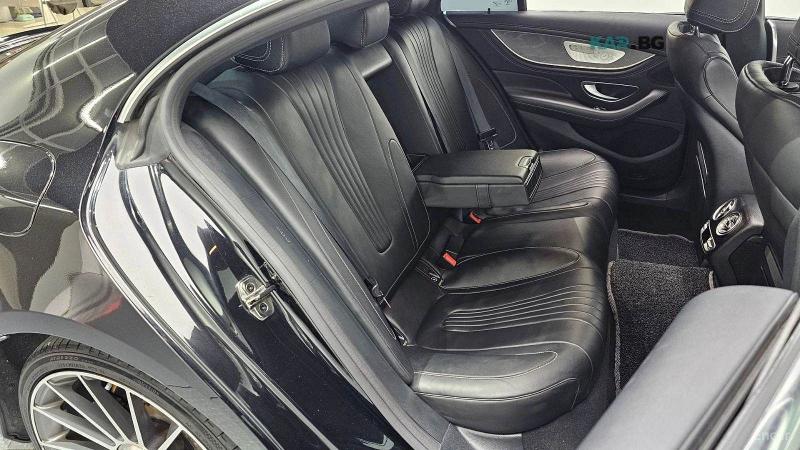 Mercedes-Benz CLS 450 4MATIC/AMG-LINE/FULL-ASSISTS/BURMESTER/SUNROOF, снимка 16 - Автомобили и джипове - 55267611