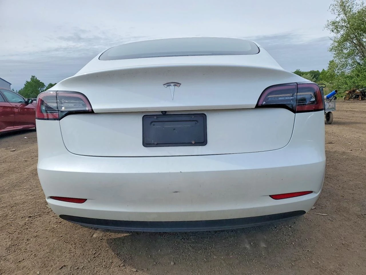 Tesla Model 3, снимка 6 - Автомобили и джипове - 55272159