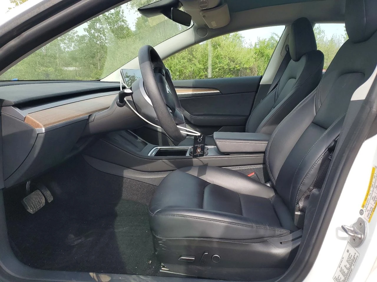 Tesla Model 3, снимка 7 - Автомобили и джипове - 55272159