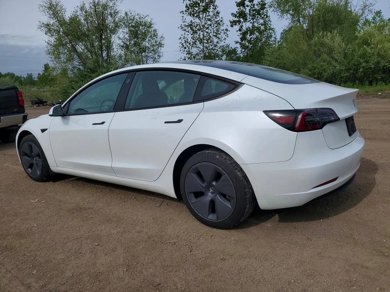 Tesla Model 3, снимка 2 - Автомобили и джипове - 55272159