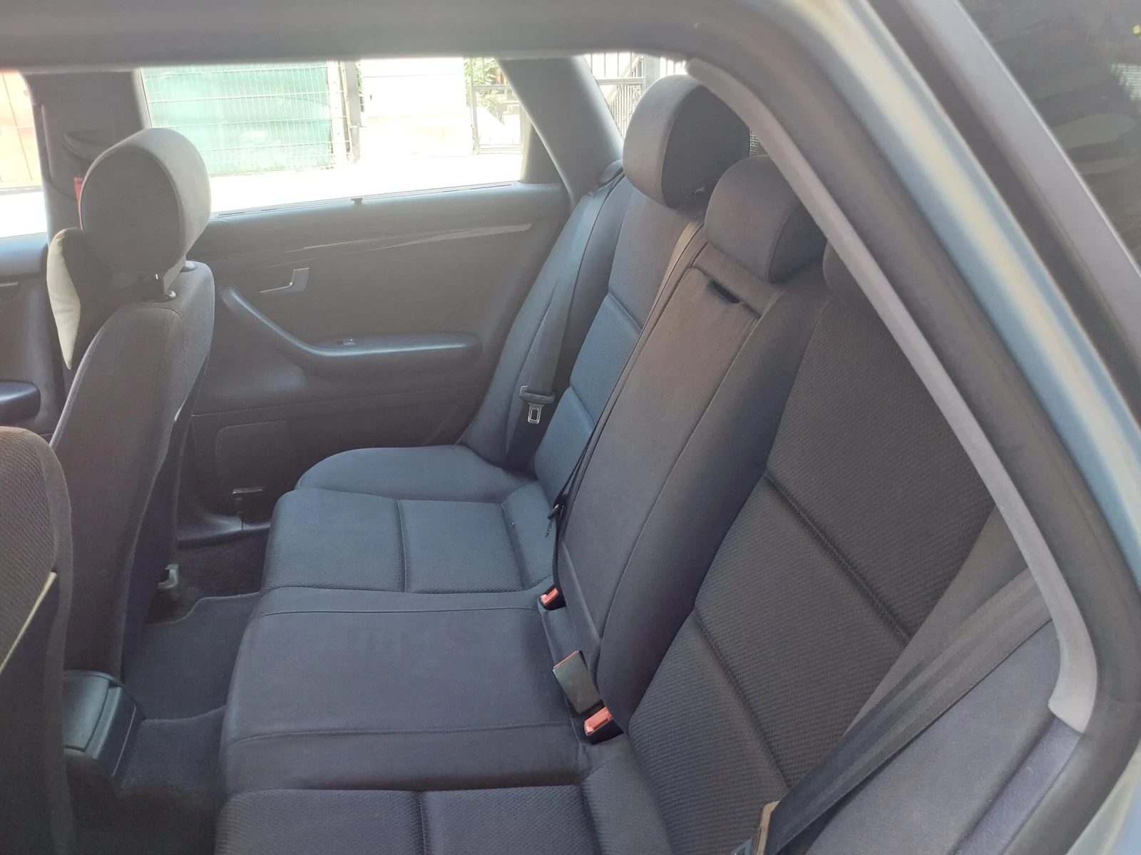 Audi A4 B6, снимка 7 - Автомобили и джипове - 55350065