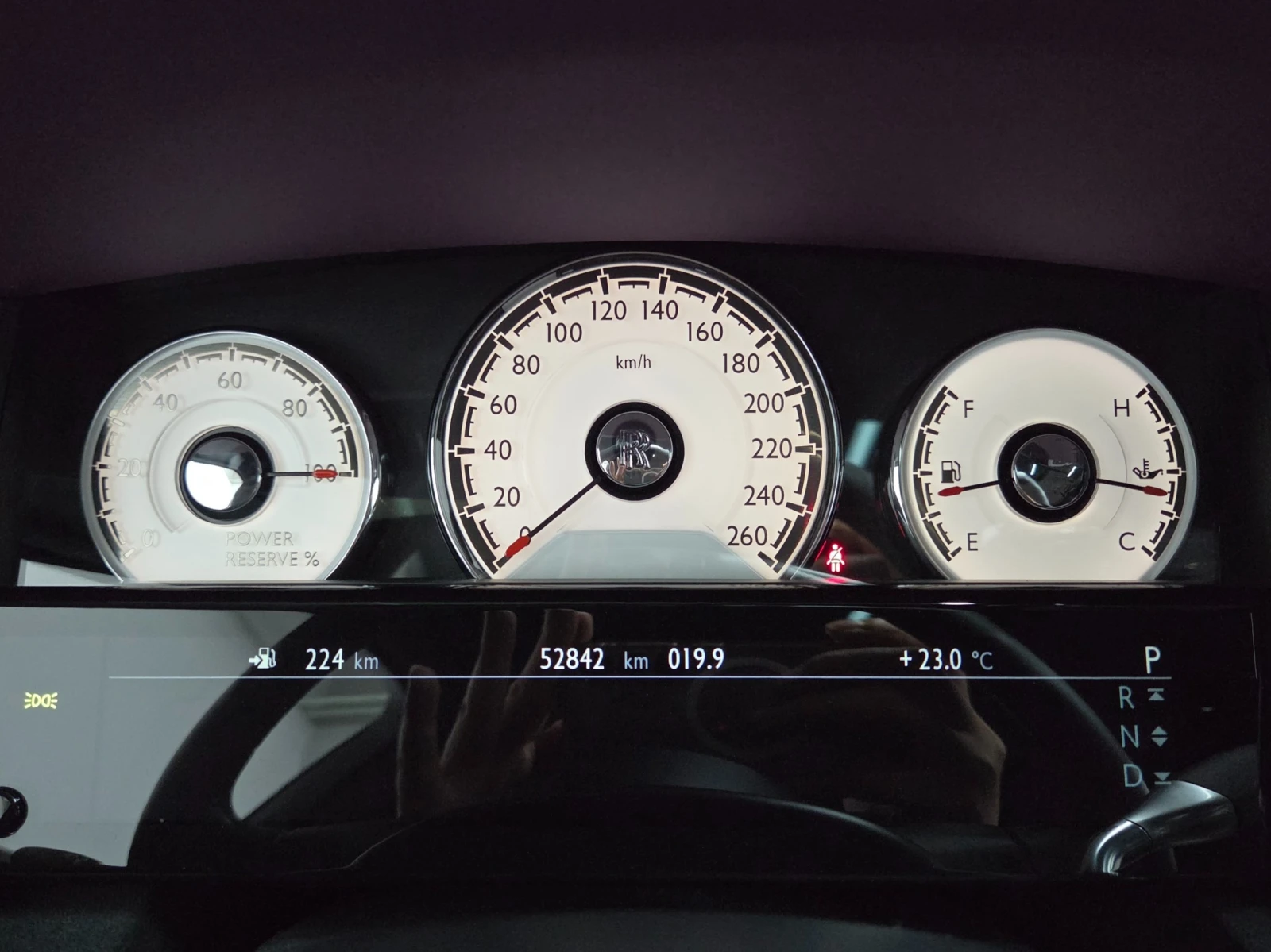 Rolls-Royce Ghost 6.6 V12 Black Badge | Mobile.bg � ����������� 10