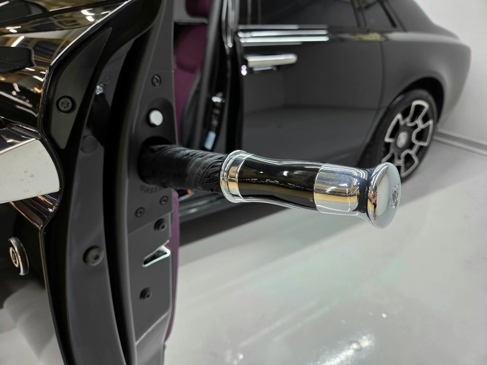 Rolls-Royce Ghost 6.6 V12 Black Badge | Mobile.bg � ����������� 17