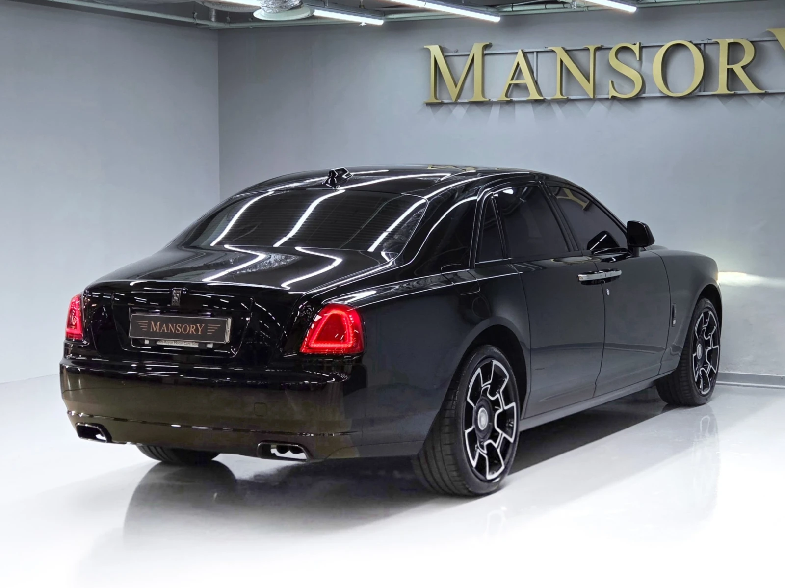 Rolls-Royce Ghost 6.6 V12 Black Badge | Mobile.bg � ����������� 3