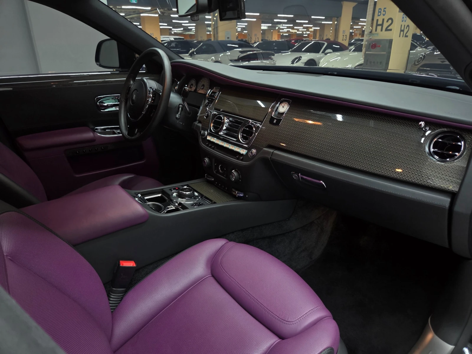 Rolls-Royce Ghost 6.6 V12 Black Badge | Mobile.bg � ����������� 8