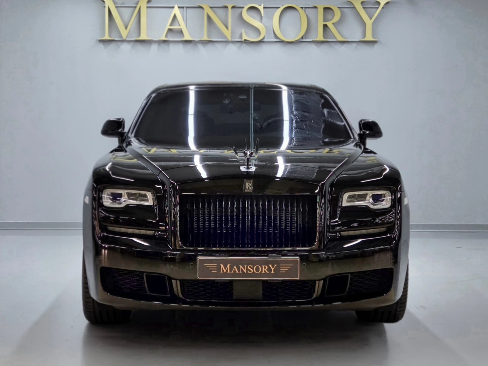 Rolls-Royce Ghost 6.6 V12 Black Badge | Mobile.bg � ����������� 2