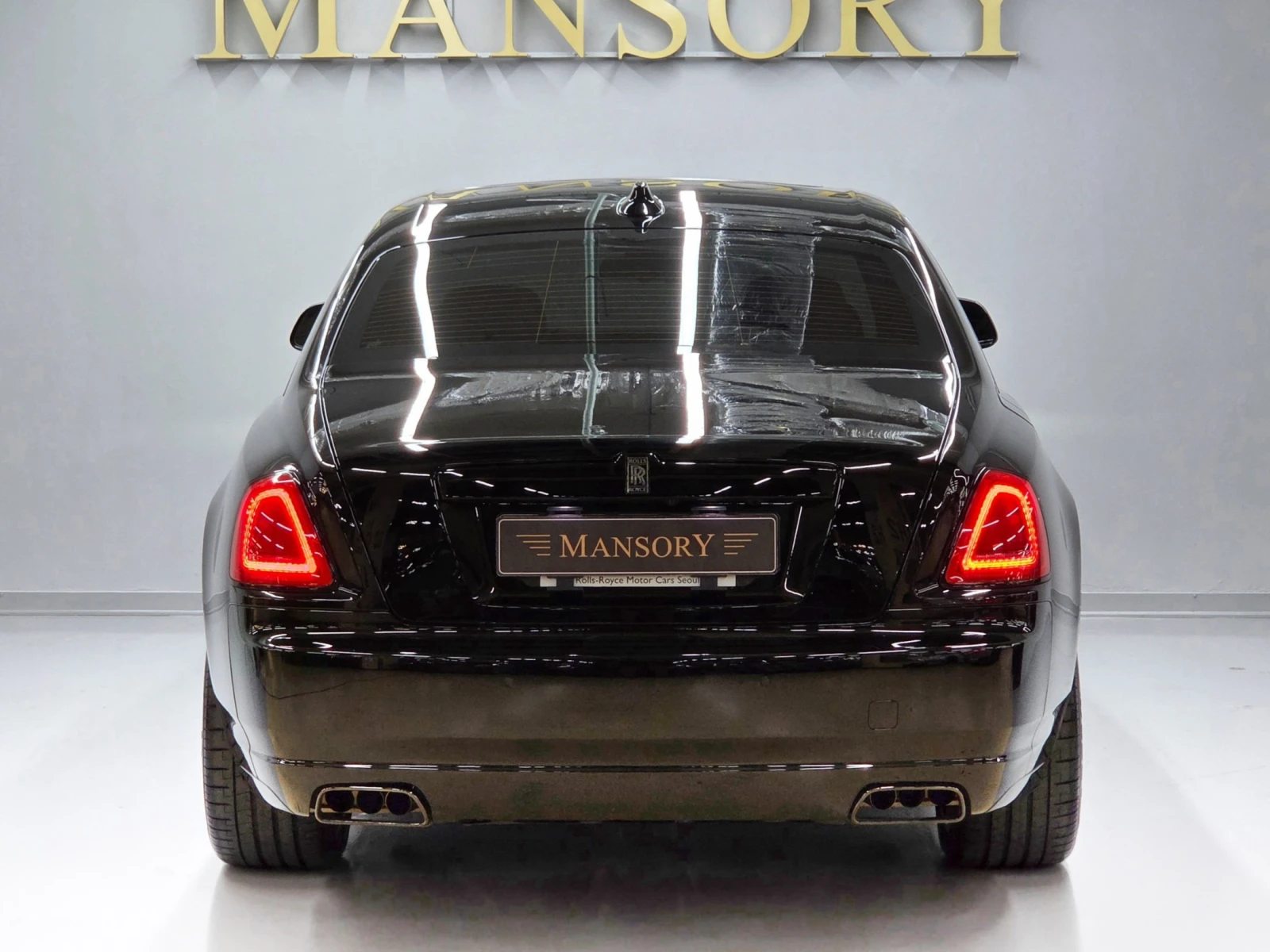 Rolls-Royce Ghost 6.6 V12 Black Badge | Mobile.bg � ����������� 4