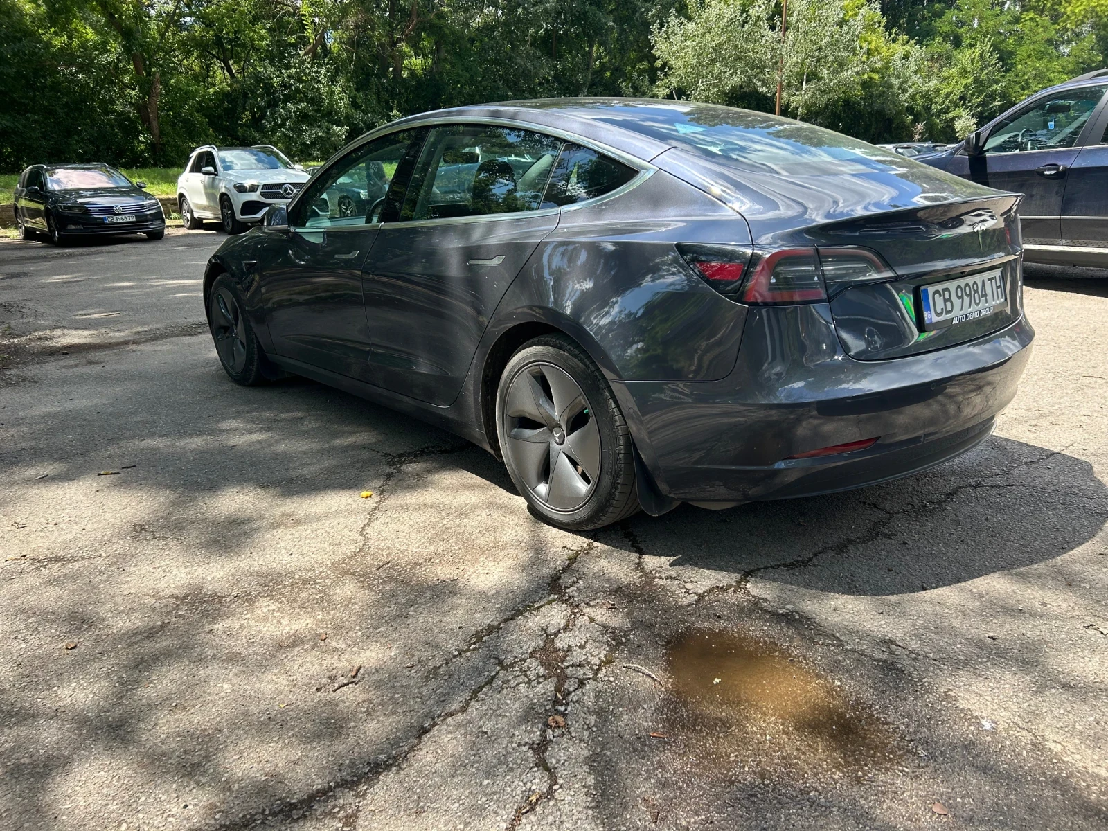 Tesla Model 3, снимка 4 - Автомобили и джипове - 55515890