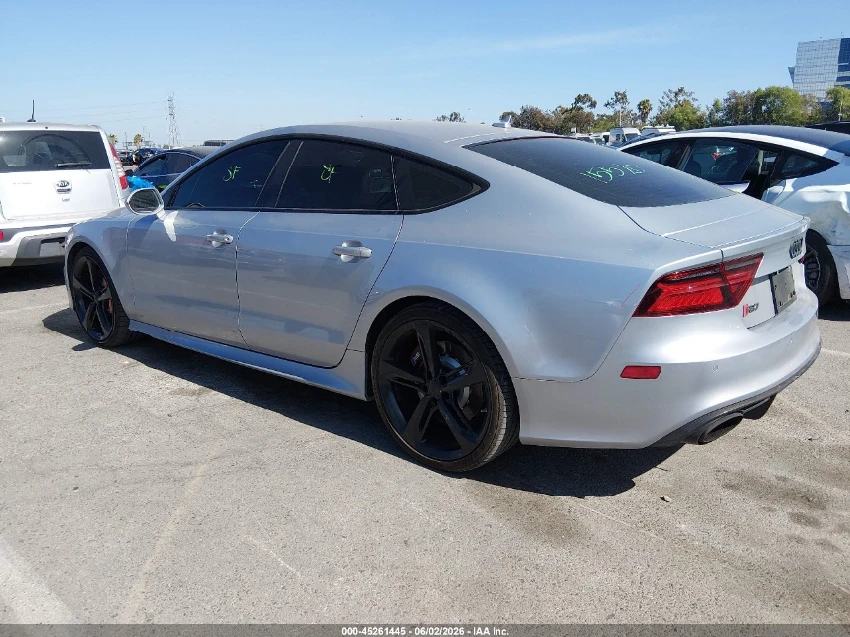 Audi Rs7 560+ К.С* PRESTIGE* SPORT PACKAGE* HUD* ТОП, снимка 4 - Автомобили и джипове - 55556289