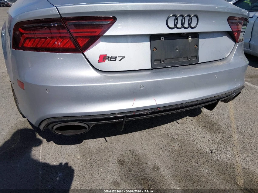 Audi Rs7 560+ К.С* PRESTIGE* SPORT PACKAGE* HUD* ТОП, снимка 7 - Автомобили и джипове - 55556289
