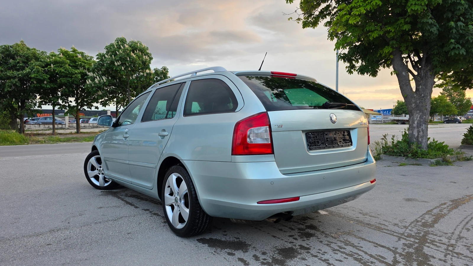Skoda Octavia FUL-FUL, снимка 4 - Автомобили и джипове - 55607683