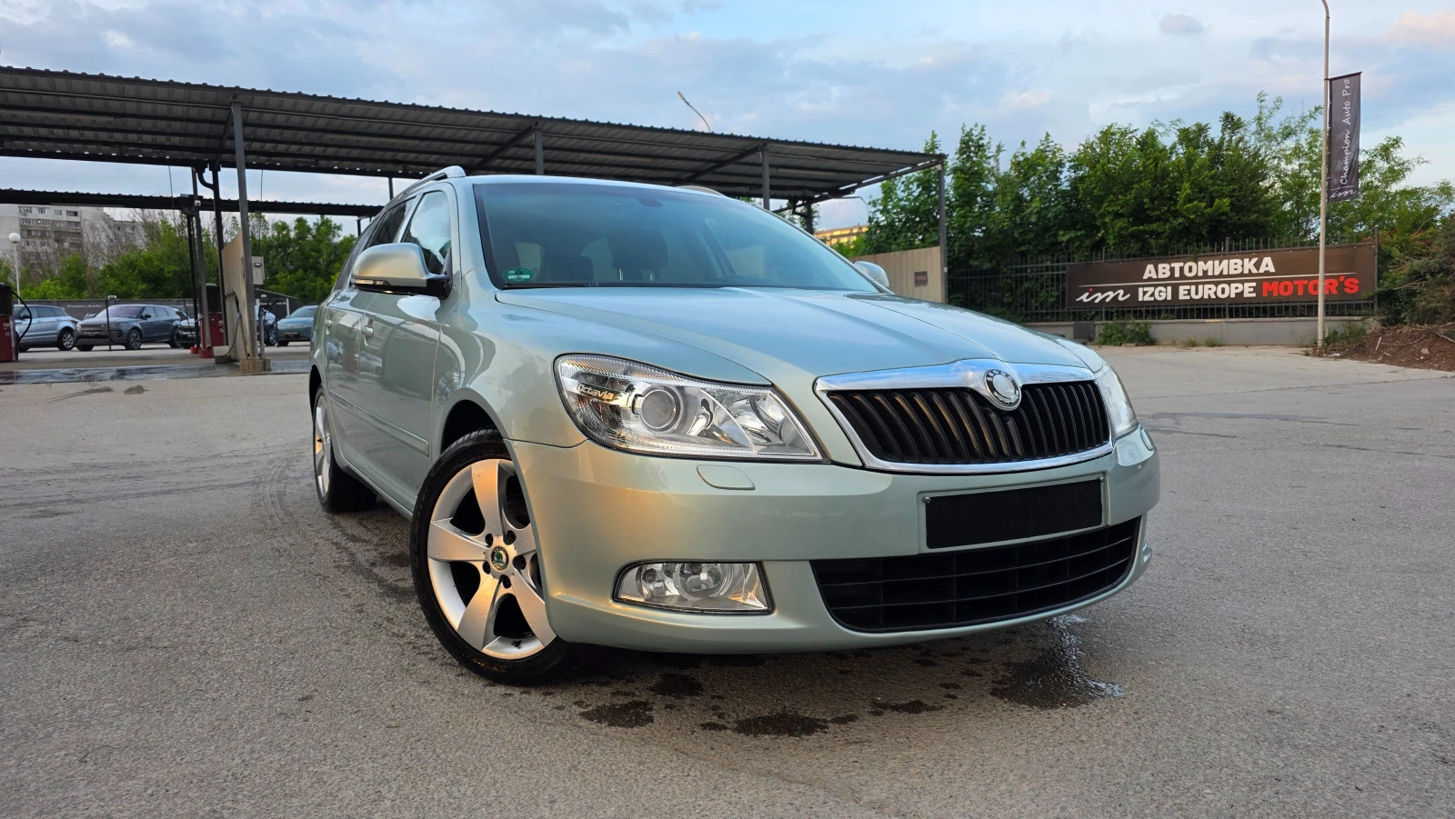 Skoda Octavia FUL-FUL, снимка 3 - Автомобили и джипове - 55607683