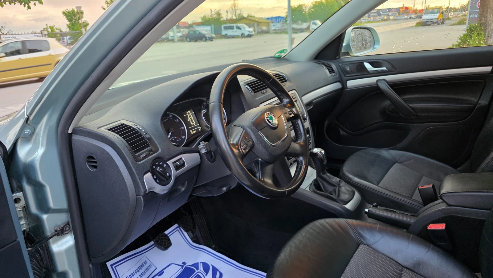 Skoda Octavia FUL-FUL, снимка 7 - Автомобили и джипове - 55607683