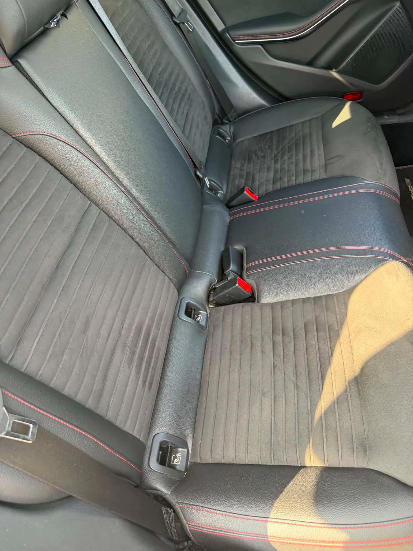 Mercedes-Benz CLA 200 651.930, снимка 8 - Автомобили и джипове - 55609972