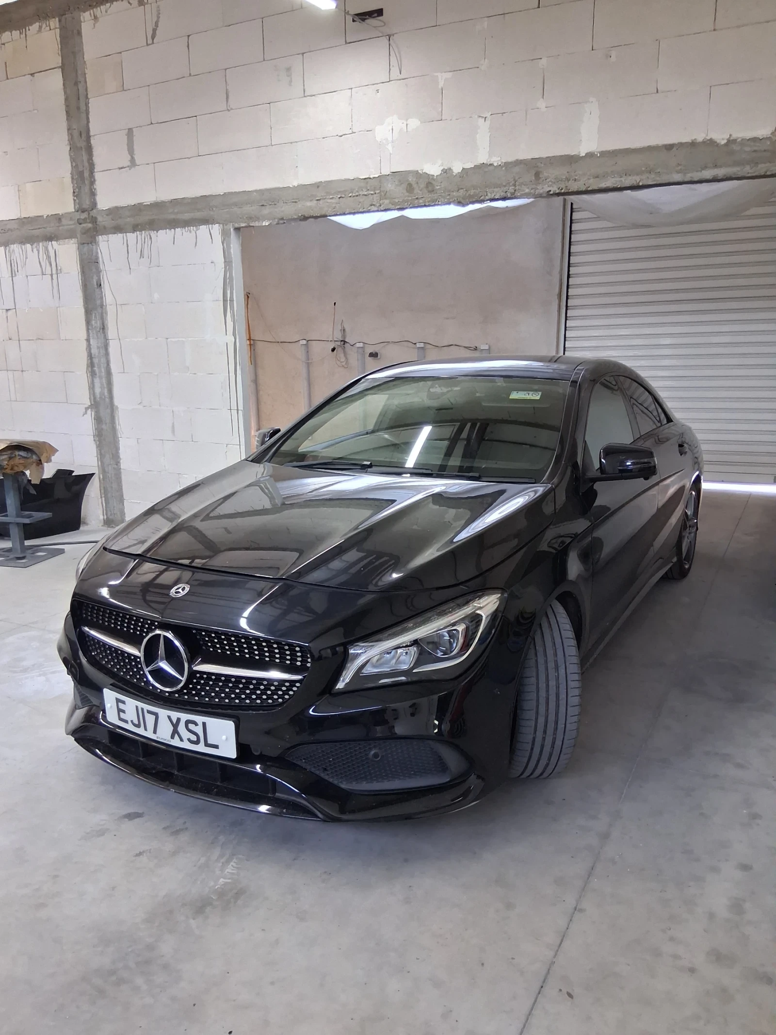 Mercedes-Benz CLA 200 651.930, снимка 2 - Автомобили и джипове - 55609972