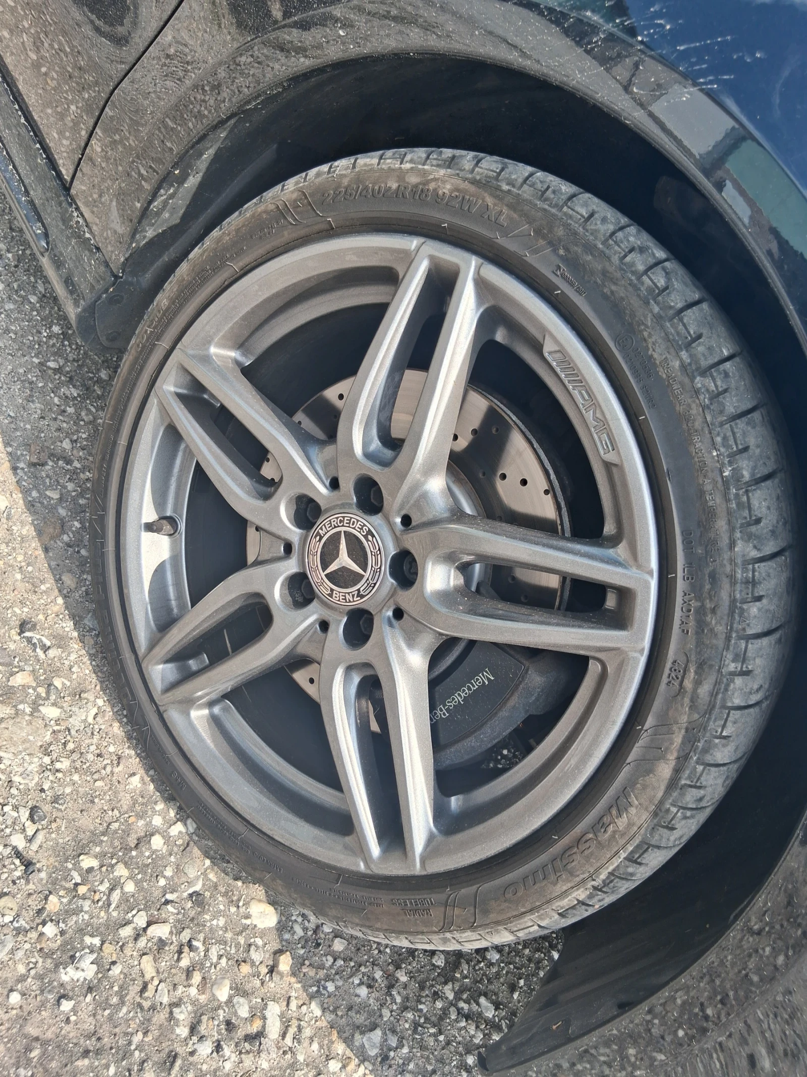 Mercedes-Benz CLA 200 651.930, снимка 7 - Автомобили и джипове - 55609972