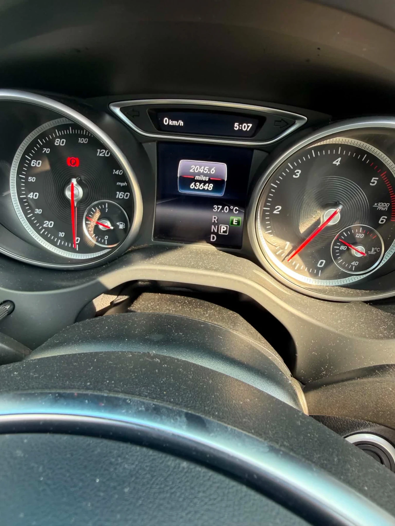 Mercedes-Benz CLA 200 651.930, снимка 10 - Автомобили и джипове - 55609972