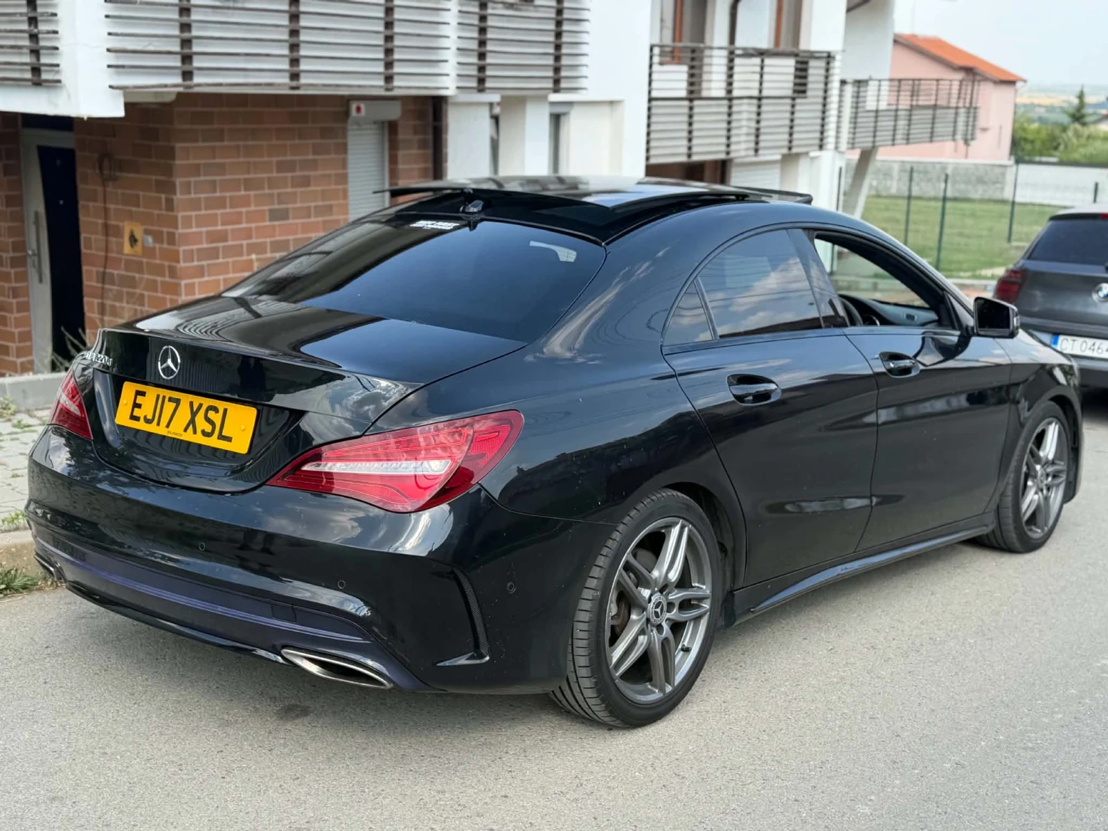 Mercedes-Benz CLA 200 651.930, снимка 6 - Автомобили и джипове - 55609972