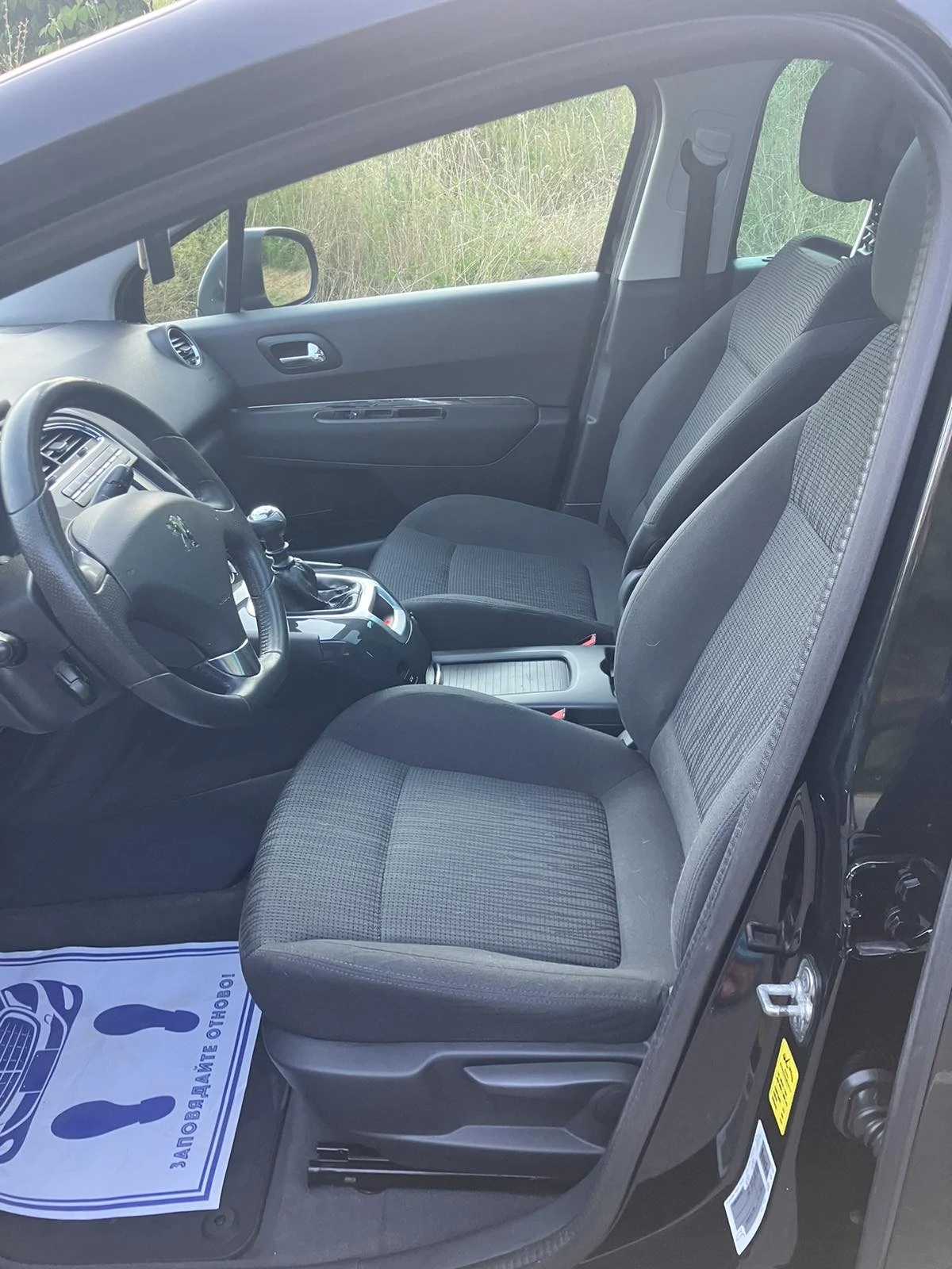 Peugeot 5008 FAMILY 1.6 TDI, снимка 11 - Автомобили и джипове - 55710758