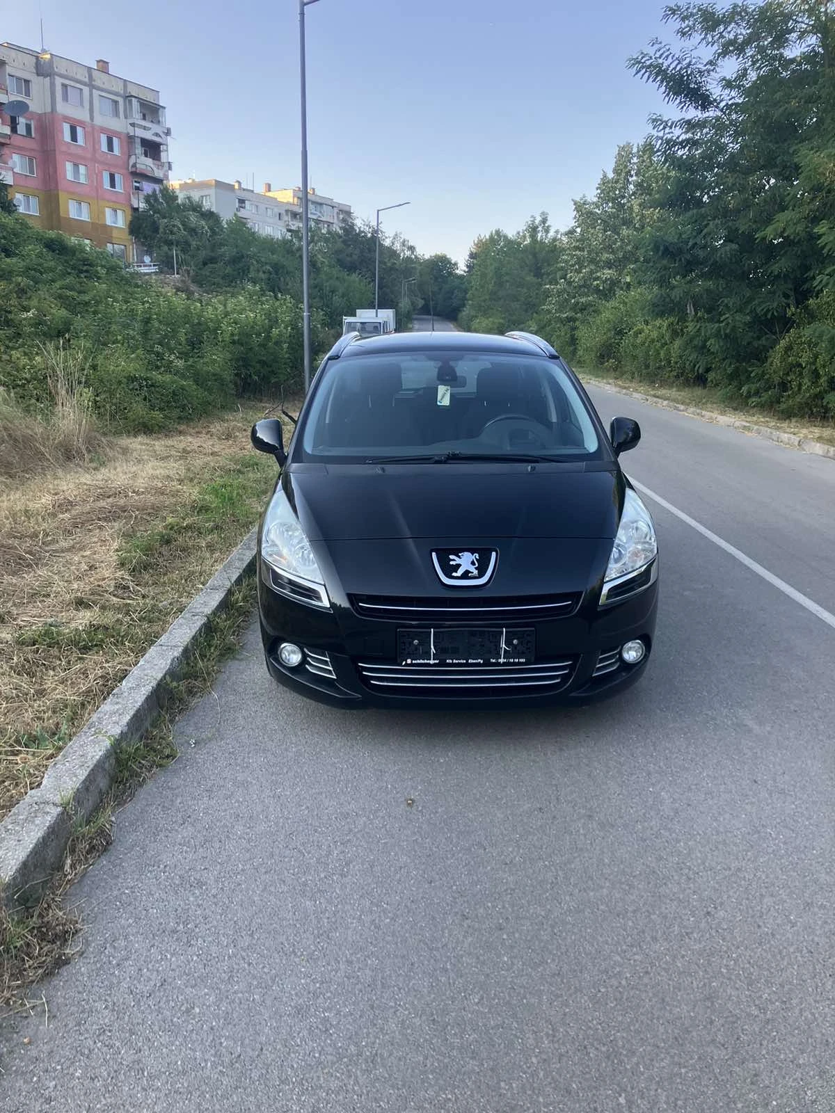 Peugeot 5008 FAMILY 1.6 TDI