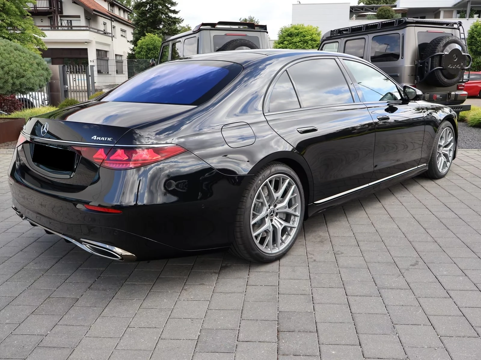 Mercedes-Benz S 580 e 4M LONG AMG PLUG-IN HYBRID * NEW 2026* TV BURMES, снимка 2 - Автомобили и джипове - 55837481