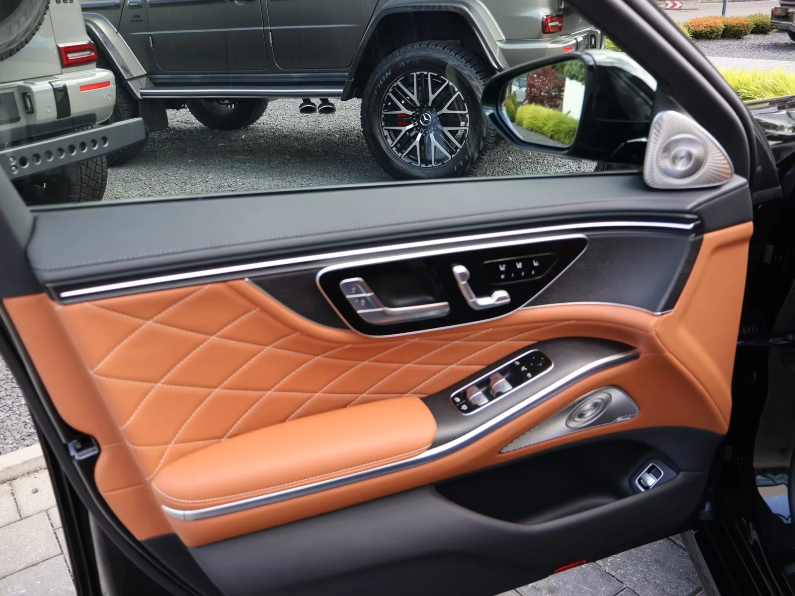 Mercedes-Benz S 580 e 4M LONG AMG PLUG-IN HYBRID * NEW 2026* TV BURMES, снимка 11 - Автомобили и джипове - 55837481