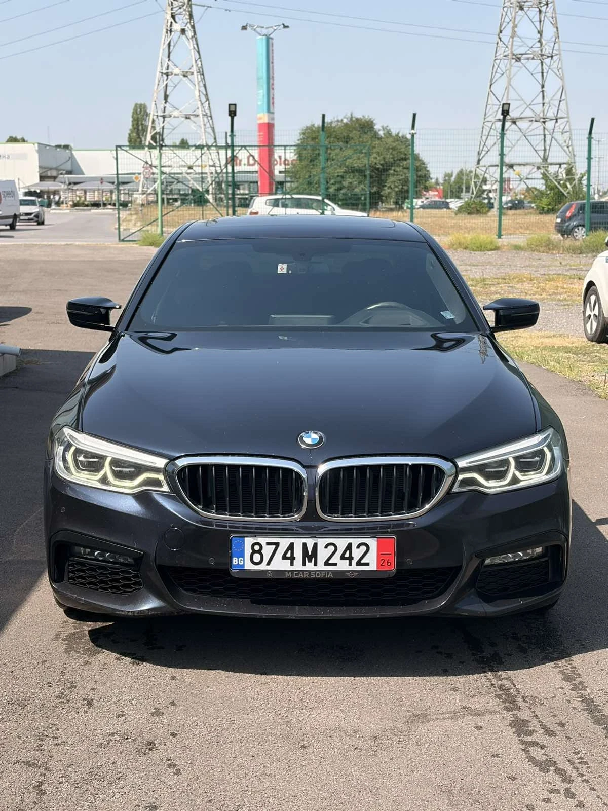 BMW 540