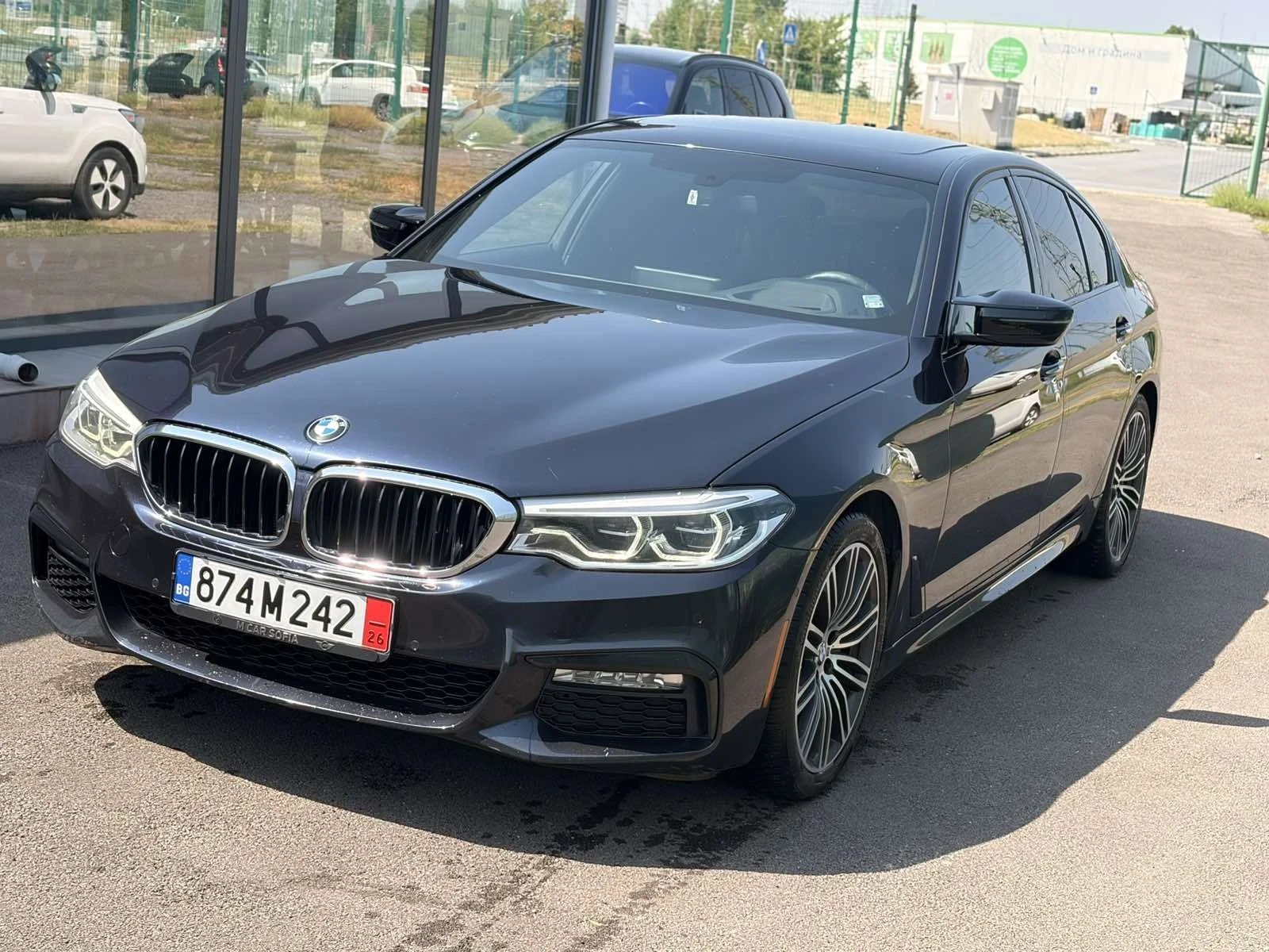 BMW 540, снимка 3 - Автомобили и джипове - 55899384
