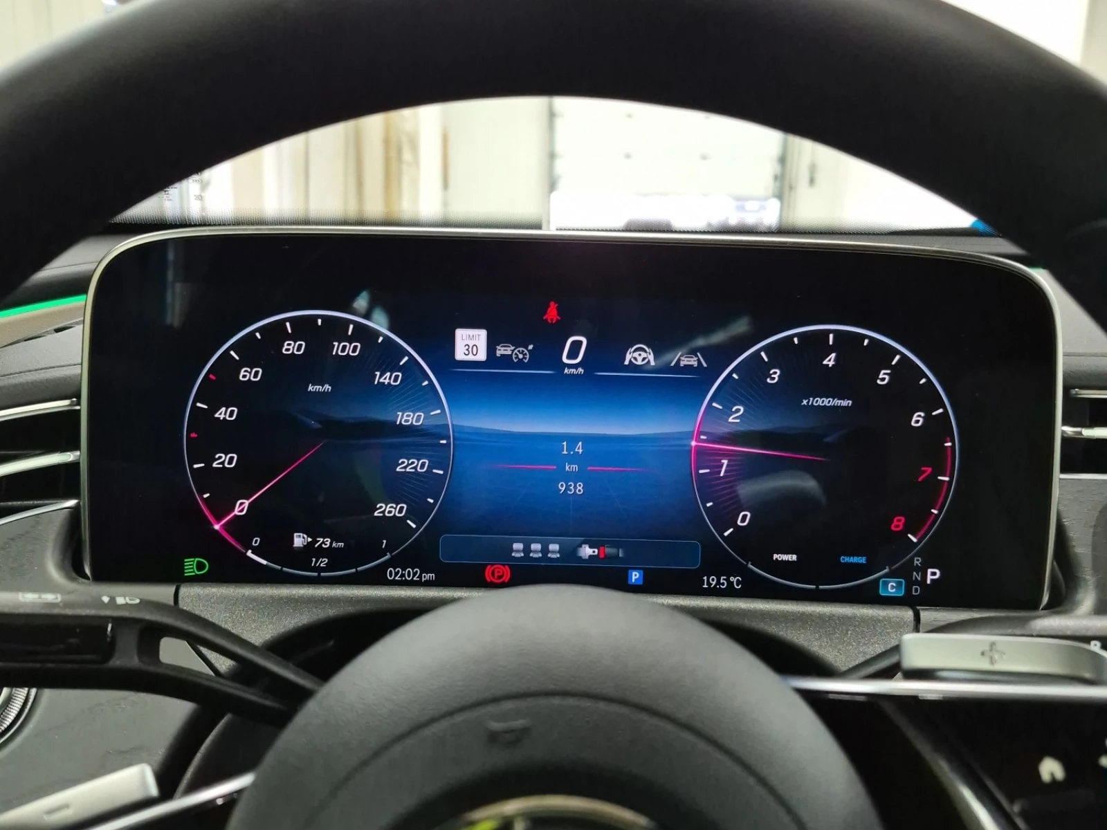 Mercedes-Benz E 350 4MATIC * НОВА * HEAD UP * * CARFAX * , снимка 9 - Автомобили и джипове - 56094867
