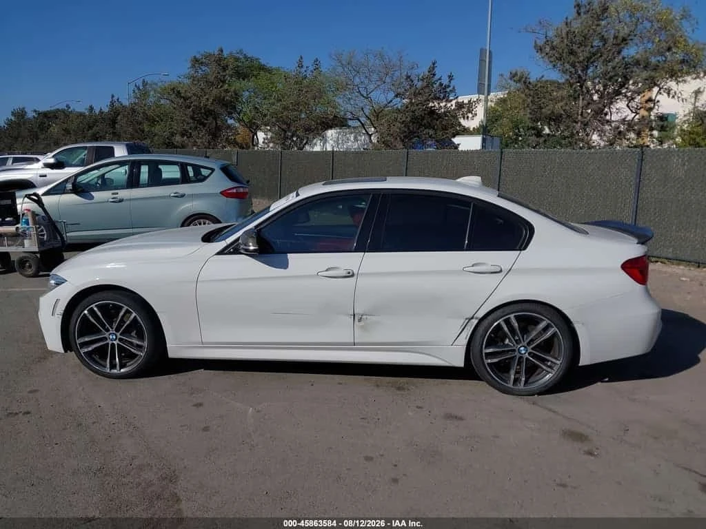 BMW 340 CARFAX | АВТОКРЕДИТ БЕЗ ПЪРВОНАЧАЛНА ВНОСКА, снимка 4 - Автомобили и джипове - 56192655