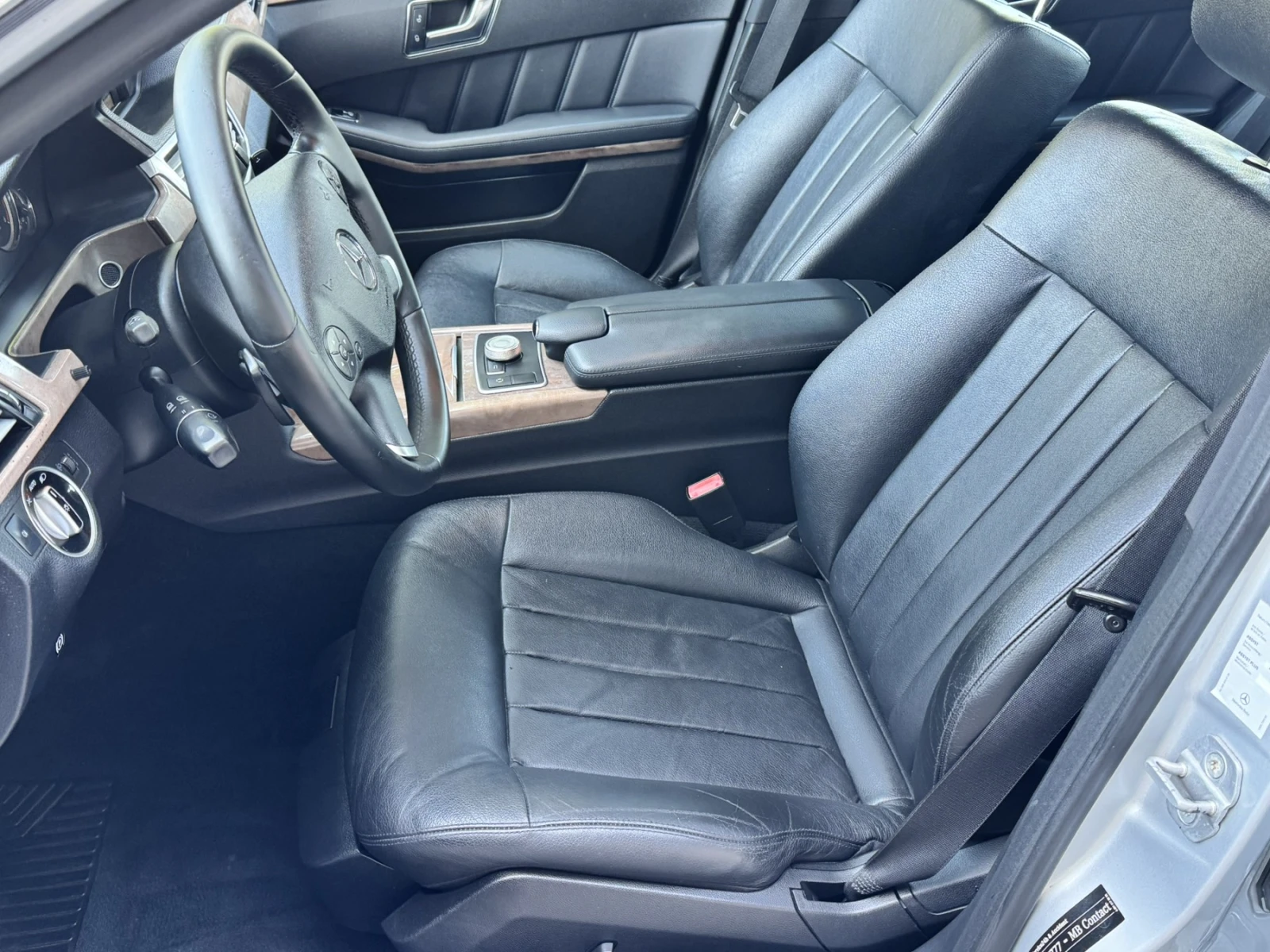 Mercedes-Benz E 220 cdi, снимка 9 - Автомобили и джипове - 56588151