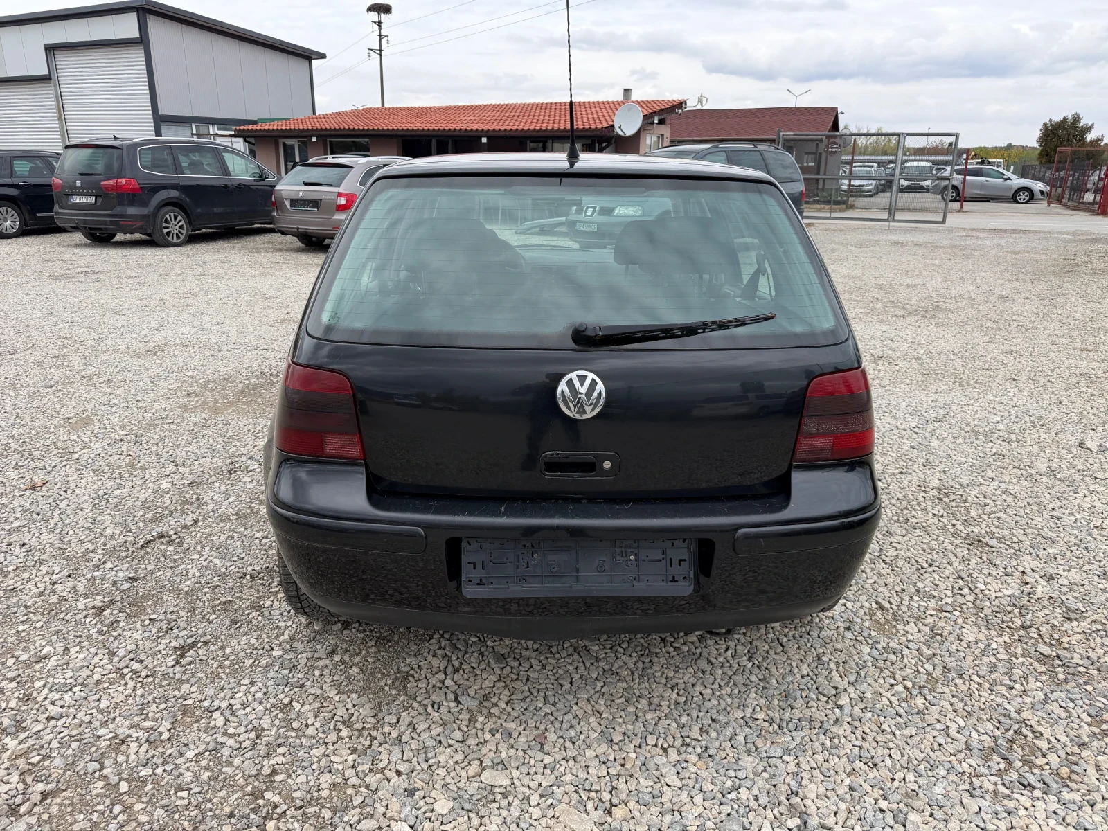 VW Golf 1.9TDI-110PS | Mobile.bg � ����������� 6