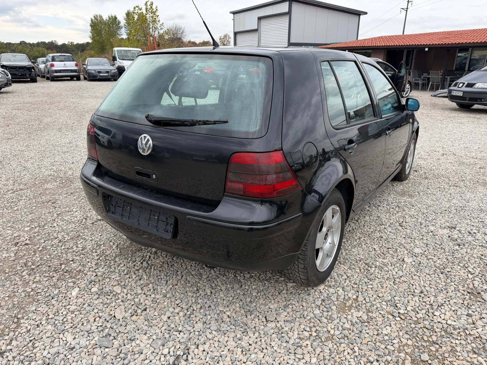 VW Golf 1.9TDI-110PS | Mobile.bg � ����������� 5